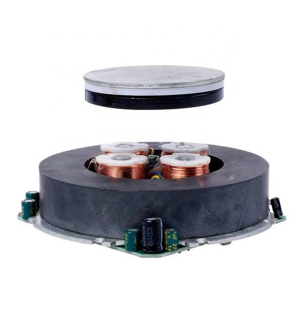 Factory OEM Suspension Core for Smart Product Display and Creative Invention Kits 300g Load Magnetic Levitation Floating Module