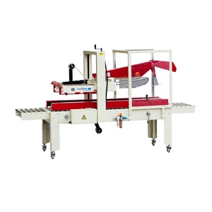 Brother Pneumatic Fully Automatic <b>Folding</b> Adhesive Tape Case Carton Sealer - Product Image 1
