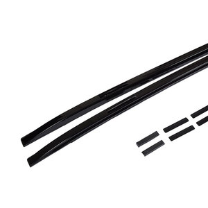 Portaequipajes de aluminio y acero para coche, instalación segura, 4 corredores, para <span class=keywords><strong>toyota</strong></span> <span class=keywords><strong>rav4</strong></span>, hiace, fortuner, fj, cruiser - Product Image 6