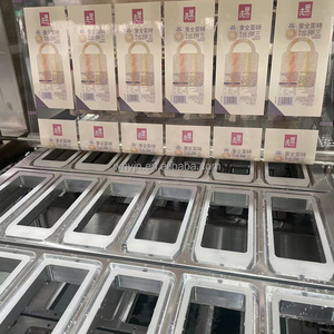 เครื่องซีลถาดอาหารแบบอัตโนมัติสำหรับอาหารฟาสต์ฟู้ดแบบแซนวิช เครื่องซีลแบบ MAP - Product Image 4