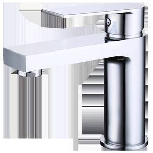 Grifo Monomando de Acero Inoxidable para Lavabo con Certificación CUPC y CE, Mezclador para Baño - Product Image 1