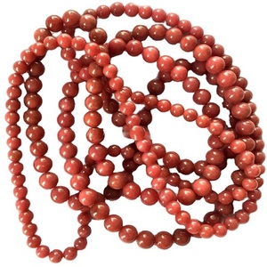 Natural stone Red <span class=keywords><strong>Rhodonite</strong></span>, moda gioielli e gemme sciolte, perline all'ingrosso - Product Image 1