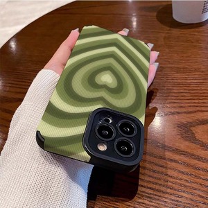 เคสโทรศัพท์มือถือหนังเทียมพิมพ์ลายหัวใจแบบเต็มหน้า<span class=keywords><strong>จอ</strong></span>สำหรับ <span class=keywords><strong>iPhone</strong></span> <span class=keywords><strong>x</strong></span> XR XS 11 12 13 14 15 16 17 PRO MAX - Product Image 4