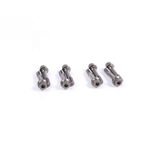 Motorsport <span class=keywords><strong>K24</strong></span> bielas y pistones forjados a medida para Honda <span class=keywords><strong>Accord</strong></span> Type S 2.4L K24A turbo 87mm - Product Image 6