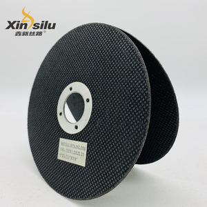 <span class=keywords><strong>ใบ</strong></span>ตัดโลหะแบบตาข่ายคู่ ขนาด <span class=keywords><strong>4</strong></span> <span class=keywords><strong>นิ้ว</strong></span> ความทนทานสูง ผลิตจากเรซิน<span class=keywords><strong>บาง</strong></span>พิเศษ สำหรับตัดโลหะและสแตนเลส - Product Image 5