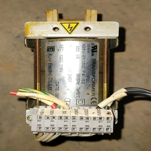 Plc <strong>Kuni</strong> Kbsw-en0300-p4-s2 Transformer 300 Va 200/220/240v Primary Factory Direct - Product Image 1