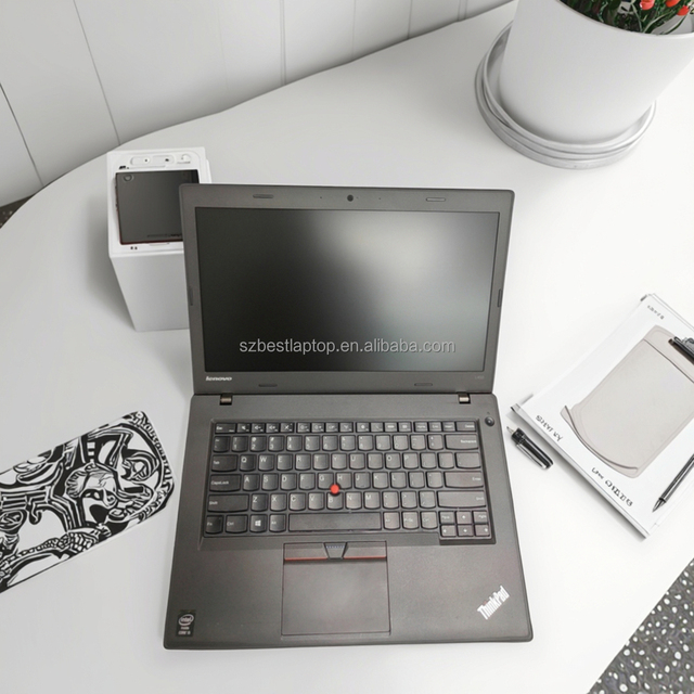 Wholesale for Thinkpad L450 Thinkpad 14 Inch Notebook Intel Core I5-5th 8GB 256GB SSD TN Panel Type for Learning