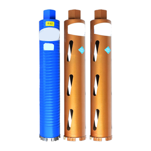 Foret diamanté en acier pour scies à feuilles, perceuses et machines de perçage, pour utilisation humide, 30 mm - Product Image 4