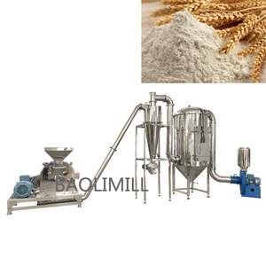 Broyeur industriel de balle de riz Moulin à broyer les balle de riz - Product Image 1