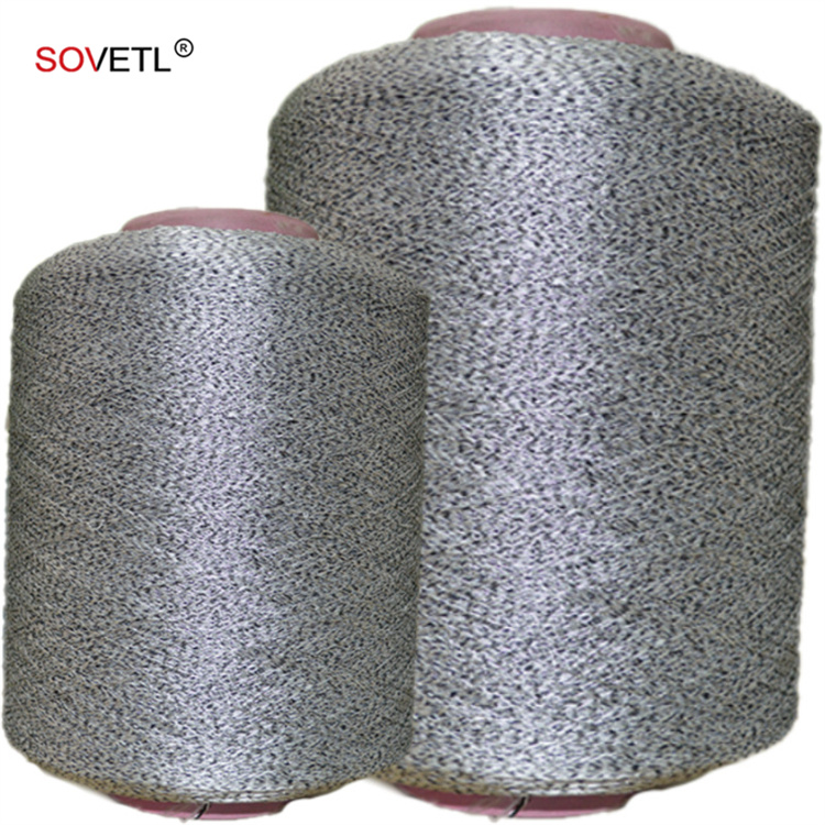 Uhmwpe, антирезная нить, высокопрочная устойчивая к истиранию, устойчивый к разрыву, уровень 5, UHMWPE, обертывание для анти-резаной пряжи