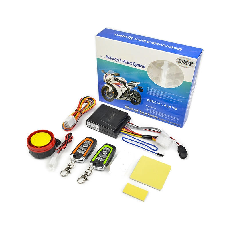 Scorpio Alarm Motorcycle Alarm That Alerts Your Phone Scorpio SRX