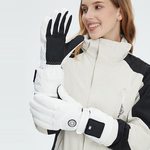 <span class=keywords><strong>Gants</strong></span> <span class=keywords><strong>chauffants</strong></span> électriques rechargeables pour homme et <span class=keywords><strong>femme</strong></span> XKENHEAT, imperméables, pour l'hiver, le ski et le froid - Product Image 3