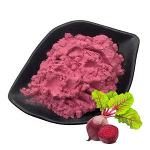 Atacado OEM Bulk Beterraba Orgânica Em Pó Natural Extrato De Raiz De Beterraba para Suplemento Alimentar Bebidas Saúde - Product Image 4