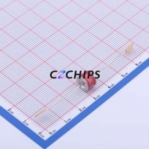 Componente de orificio pasante 2R470TK-8 nuevo y original (THT), tubo de descarga de gas de transistor D8xL6mm (GDT) - Product Image 2