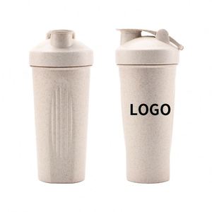 Wholesale Custom Portable Protein Powder Minimalist Unique Eco-Friendly Shaker Cup for Sports - Product Image 1