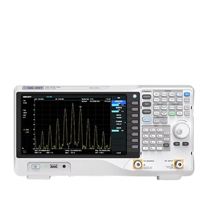 เครื่องวิเคราะห์ทีวีหน้าจอสัมผัสพลาสติก Dingyang SSA3000X-PLUS 9kHz ~7.5GHz สำหรับใช้ภายในอาคาร สำหรับกีฬาและความบันเทิง - Product Image 1