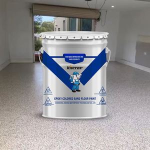 High Construction Efficiency <b>Waterproof</b> Epoxy Floor Coating Playground Primer Roof Paint with Polyurethane Varnish - Product Image 6