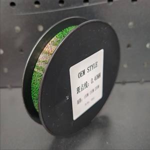 Ligne de pêche en nylon Yukui 0,40 mm haute résistance, ligne secondaire 100 m 150 m 200 m 500 m, fabrication chinoise - Product Image 3