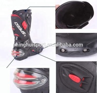 Bottes de Motocross Botas résistantes aux chocs Chaussures de cyclisme Botas De Motocross Chaussures de tourisme de montagne durables