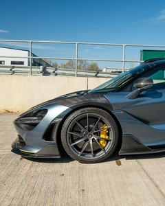 บังโคลนคาร์บอนไฟเบอร์สำหรับ McLaren 720s บังโคลนคาร์บอนไฟเบอร์แบบ CT-style รุ่นอัพเกรดสำหรับ 720s - Product Image 3