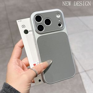 Nueva Funda de Piel Sintética Serie 17 para iPhone 17 <span class=keywords><strong>Pro</strong></span> <span class=keywords><strong>Max</strong></span>, 16 <span class=keywords><strong>Pro</strong></span>, 15, 14, 13, <span class=keywords><strong>12</strong></span>, 11 <span class=keywords><strong>Pro</strong></span> <span class=keywords><strong>Max</strong></span>, Protectora y Moderna - Product Image 1