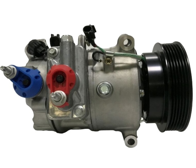Auto AC air Conditioning 12V Compressor Car Aircon Cooling Spare Parts for Volvo XC60 S60 OEM P31267141