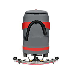 Efficient Tile <b>Cleaning</b> <b>Machine</b> Auto <b>Floor</b> Scrubber Drier for Warehouse - Product Image 5
