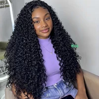 Fournisseur en Drop Shipping pour Bundles de Cheveux Humains Bruts 100% Vierges du Vietnam : Cheveux Bouclés Birmans / Cheveux Bouclés Indiens, Pixie, Bouncy, Bouclés Desserrés