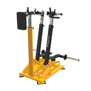 อุปกรณ์ฟิตเนสแบบ ISO แถวบนสุดมีประสิทธิภาพ QF0018379 QF0018379 - Product Image 1