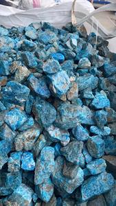 All'ingrosso di alta qualità naturale grezza blu di <span class=keywords><strong>Apatite</strong></span> Crysta <span class=keywords><strong>pietra</strong></span> per la vendita - Product Image 3
