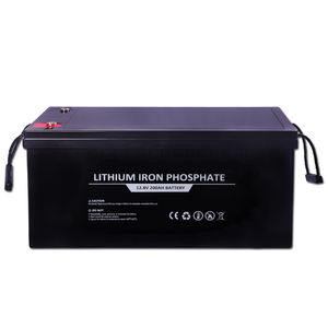 Juara baterai <span class=keywords><strong>lithium</strong></span> 12v200ah lifepo4 paket baterai 12V baterai <span class=keywords><strong>lithium</strong></span> <span class=keywords><strong>ion</strong></span> untuk sistem energi surya - Product Image 1