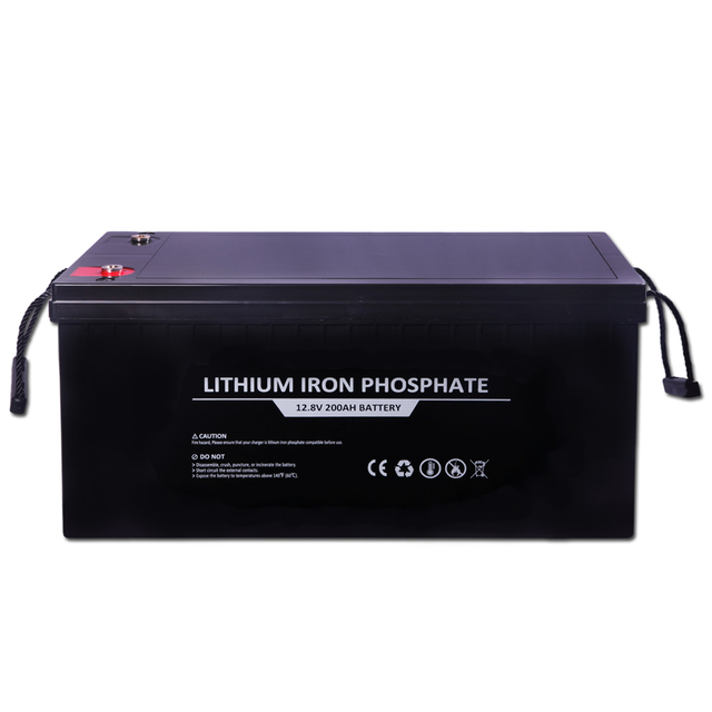 Champion Lithium Battery 12v200ah Lifepo4 Battery Packs 12V Battery Ion Lithium for Solar Energy System