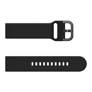 Correa de silicona de goma suave <span class=keywords><strong>para</strong></span> <span class=keywords><strong>reloj</strong></span> <span class=keywords><strong>Samsung</strong></span> <span class=keywords><strong>Galaxy</strong></span> <span class=keywords><strong>Watch</strong></span> Active / Active 2, con hebilla de color, 20mm, producto en oferta - Product Image 6