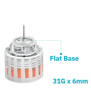 Aiguilles jetables vétérinaires 31G 8mm pour chiens et animaux multi-spécies - Utilisation vétérinaire - Product Image 6