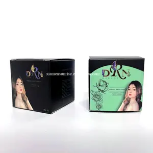 Caja cosmética personalizada para el cuidado de la piel, caja de regalo de lujo para el Día de San Valentín I Love You