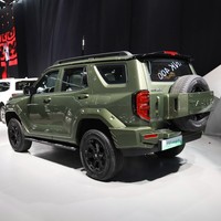 TANQUE 400 más vendido, Jeep híbrido de 2,0, 4WD, 400 T, vehículos de lujo de nueva energía, SUV, coches nuevos eléctricos, Great Wall Tank, PHEV de Hi4-T