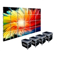 Panneau mural LED extérieur P391 P481 pour événements, location de scène, écran LED externe pour événements commerciaux, fabriqué en Chine continentale