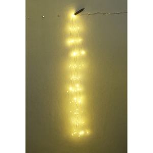 Striscia LED - 12 strisce da 1 m, luce calda 3000K, protezione IP44, ideale per interni ed esterni, facile installazione e basso consumo - Product Image 1