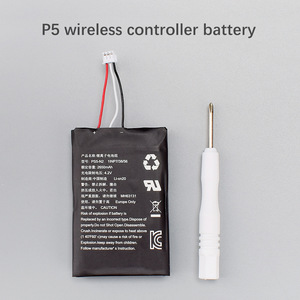 แบตเตอรี่เปลี่ยนทดแทนสำหรับจอย PS5 ความจุ 2850mAh แบบชาร์จได้ สำหรับจอยเกม PS5 - Product Image 2