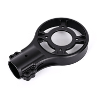 Moteur sans balais en alliage d'aluminium usiné CNC en gros, OEM ODM pour drone agricole FPV UAV à 4/6/8 rotors