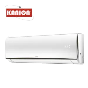 Kanion climatiseurs de type split climatiseur système de climatisation 12000btu gaz R410a R32 EURO 220v