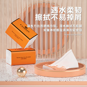 Zhenmu Facial <b>Tissue</b> 10 Pack 4 Layer Soft Home Use <b>Paper</b> Napkins - Product Image 2