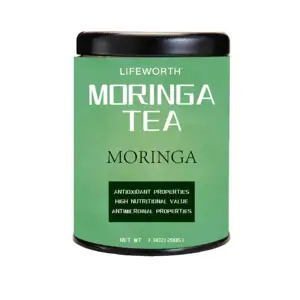 Lifeworth OEM health tea dried moringa leaves herbal tea herbal supplements