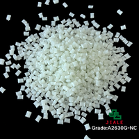 Gránulos de Nylon 66 Reforzado con Fibra de Vidrio Natural PA66 GF30, 30% GF, Resina de Ingeniería Termoestabilizada para Piezas de Motor Automotriz