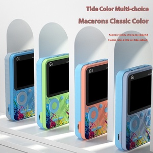 Bảng điều khiển trò chơi cầm tay cổ điển 500 trong 1 người chơi hoài cổ Thời thơ ấu siêu Mario màn hình lớn có thể sạc lại <span class=keywords><strong>mini</strong></span> cầm tay - Product Image 3