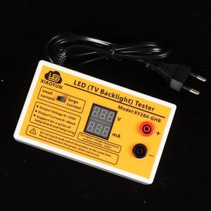 Probador de Retroiluminación LED Portátil XY284 para TV, Cuerpo de PVC, Salida de 0-320V, Probador de Retroiluminación LCD para TV - Product Image 3