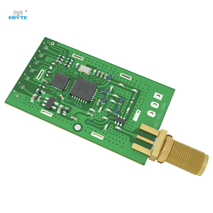 Ebyte odm E32-433T20D 433mhz lora מודול <span class=keywords><strong>uart</strong></span> 3 ק "מ מרחק ארוך 100mw <span class=keywords><strong>rf</strong></span> מודול אלחוטי עם fcc ce ו rohs