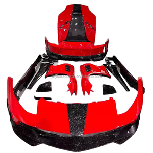 ชุดแต่งคุณภาพสูง เหมาะสำหรับรถเฟอร์รารี่ <span class=keywords><strong>812</strong></span> อัพเกรดชุดแต่ง <span class=keywords><strong>MANSORY</strong></span> สำหรับรถยนต์ - Product Image 1