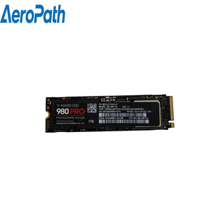 MZ-V8P1T0B Cangkang Logam Server Internal SSD 980 PRO 1TB SATA Kecepatan Baca/Tulis 701-800MB/s - Product Image 1