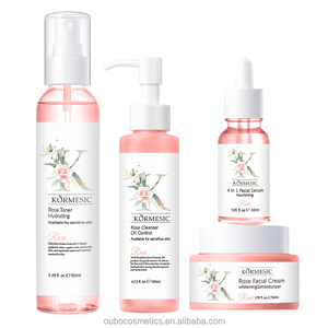 Ensembles de soins pour le visage, marque privée, KORMESIC Beauty Anti-âge, avocat naturel, Offres Spéciales ODM OEM - Product Image 2